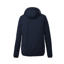 Killtec Functional Jacket KOS 60 with Hood (2-layer jackets, PFC-free, very light) dark navy Men